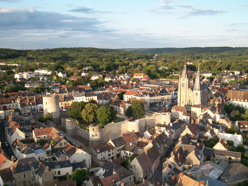 dunmow dourdan twinning