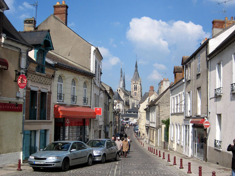 dunmow dourdan twinning