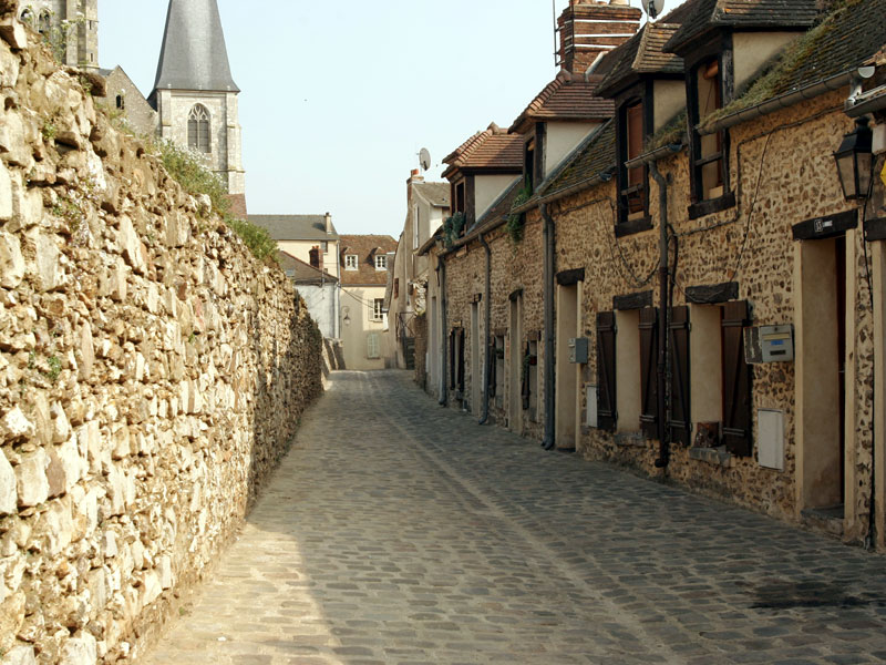 dunmow dourdan twinning