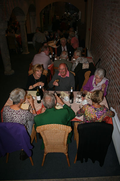 dunmow dourdan twinning