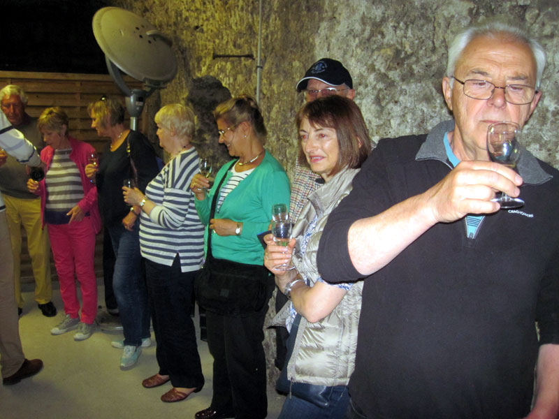 dunmow dourdan twinning