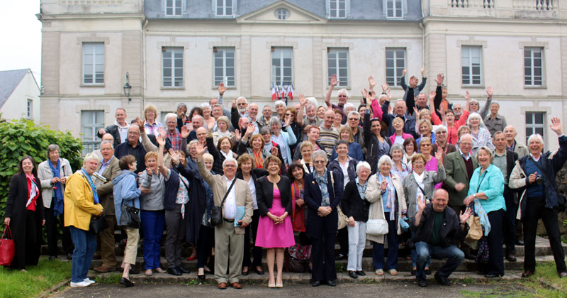 dunmow dourdan twinning